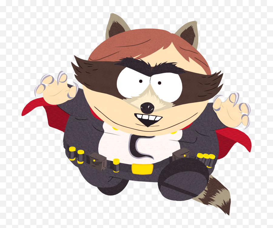 South Park Reel Chaos - South Park The Coon Png,Cartman Png