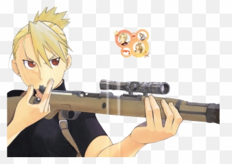 Riza Hawkeye - AnimeManga foto 35283021 fanpop Fullmetal Alchemist Edition Collection png