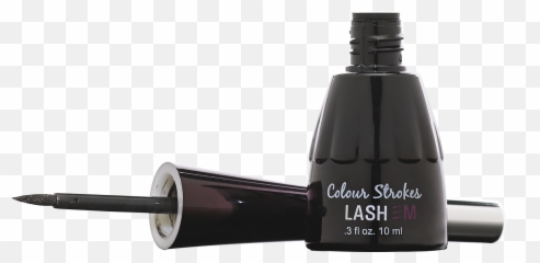 Colour Strokes Liquid Eyeliner Open Component Image - png Nail Polish