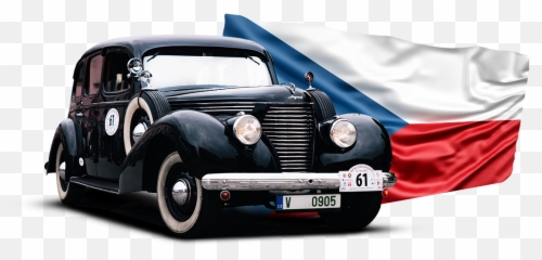 1000 Czechoslovak Miles - ŠKODA Storyboard Old Skoda Car Png