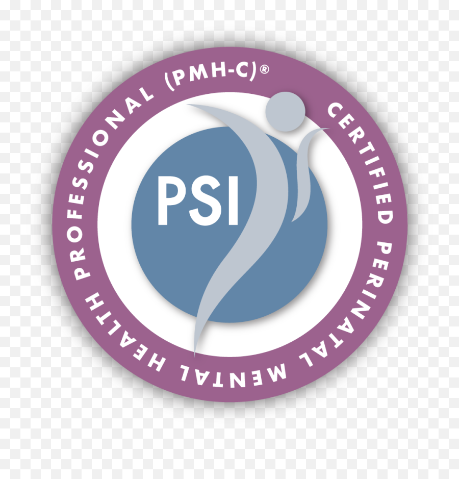 Certification In Perinatal Mental Health - Pmhc Emblem Png,Certificate Seal Png