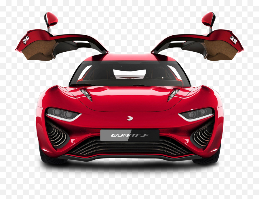 Red Nanoflowcell Quant F Modern Car - Modern Cars Images Png,Modern Png