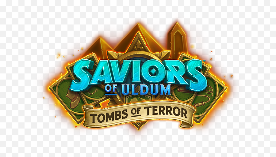 Behind The Thrills Gaming - Tombs Of Terror Png,Battle For Azeroth Logo