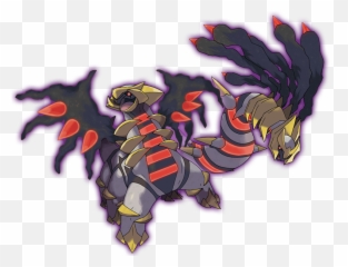 Giratina Altered Form Vs - Giratina Origin And Altered Png,Giratina Png