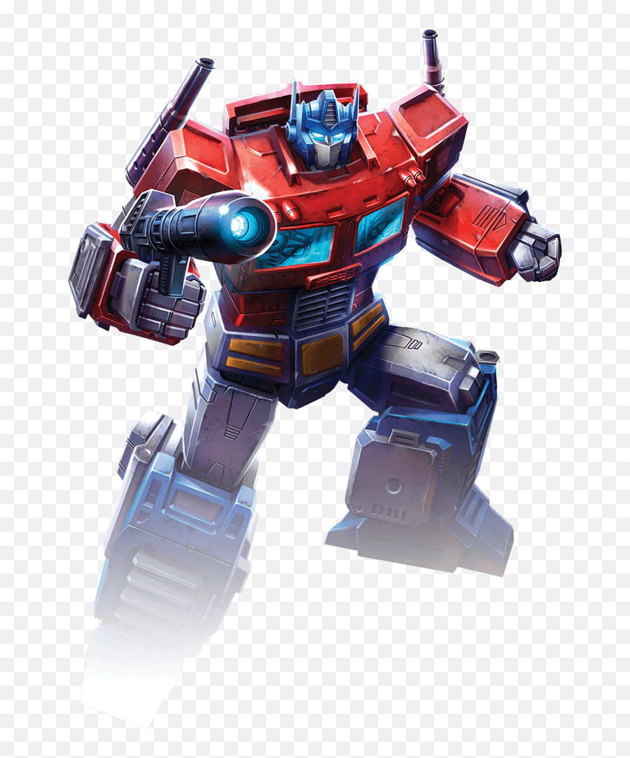Optimus Prime - Transformers Power Of The Primes Optimus Prime Png,Optimus Prime Png