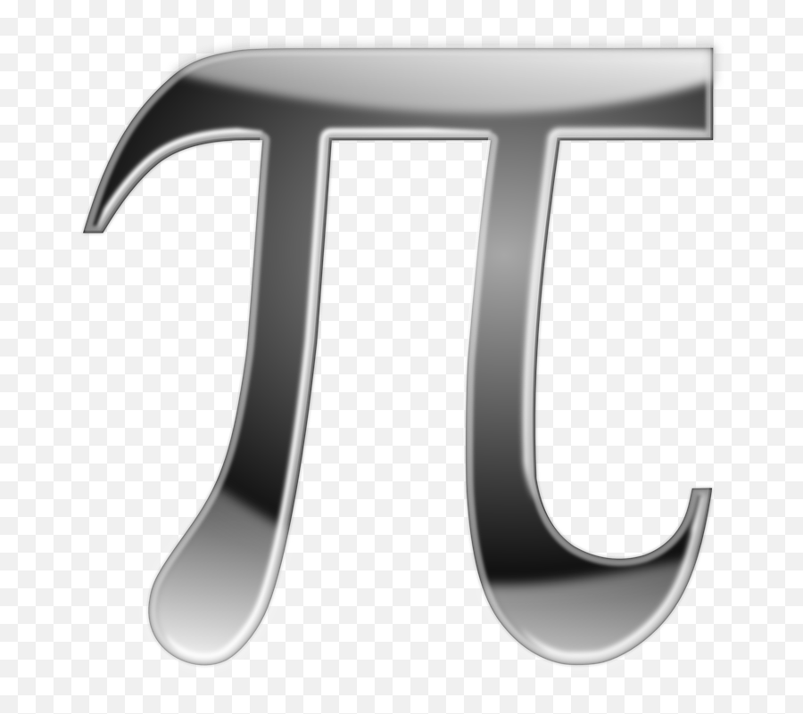 Pi Maths Mathematics - Pi Symbol Png,Pi Png