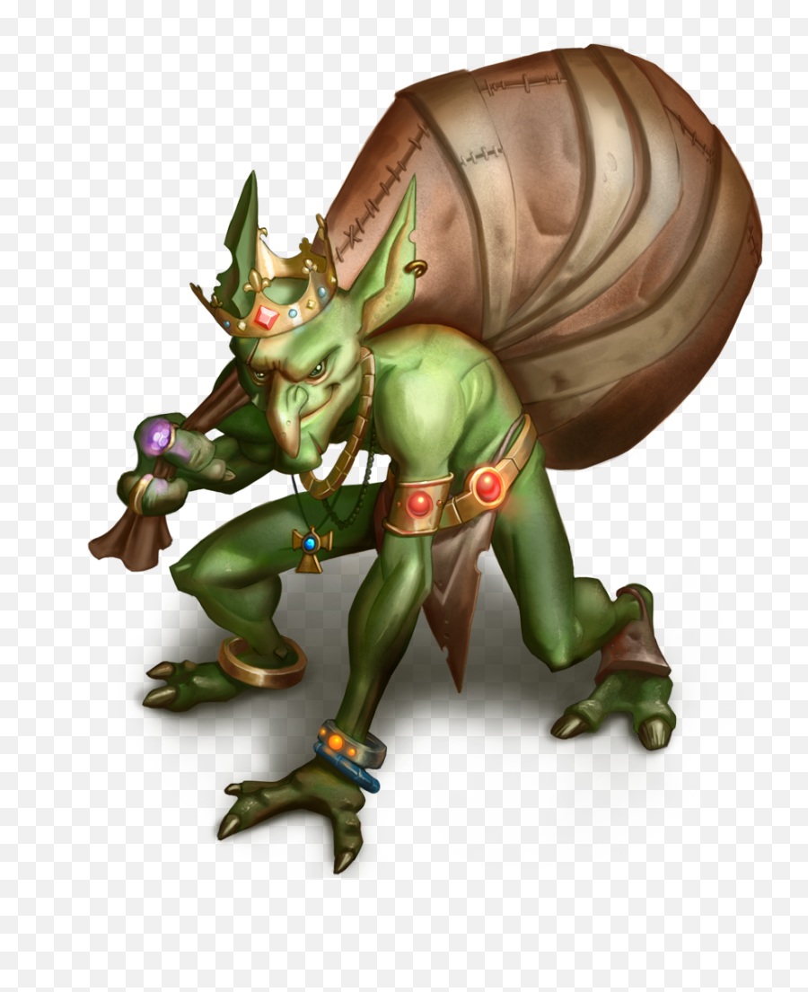 Goblin Png Images Free Download - Transparent Goblin Png,Goblin Png