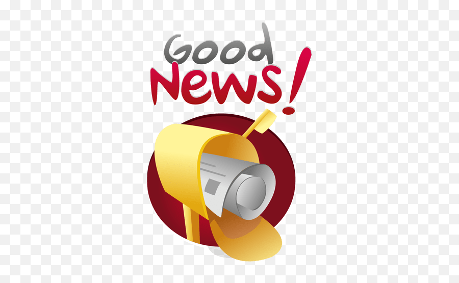 Transparent Png Svg Vector File - Good News Logo Png,Good Png