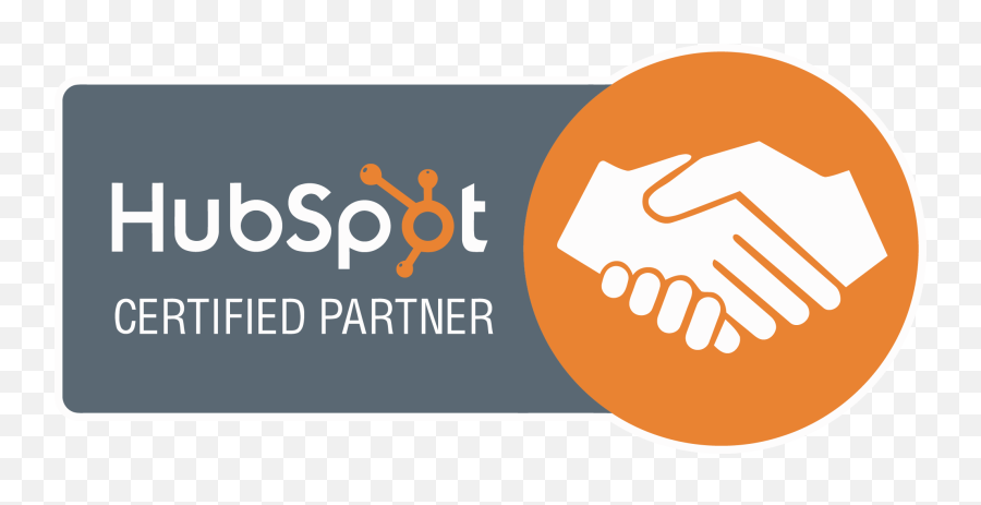 Rhubspot Certified Logo Png Image - Hubspot Partner,Certified Png
