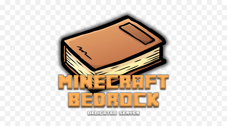 Minecraft Bedrock Dedicated Server - Clip Art Png,Minecraft Logo Font
