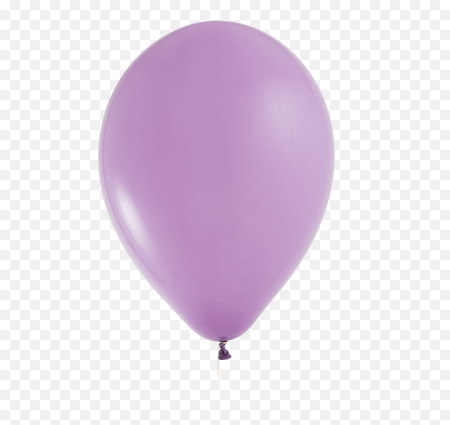 Spring Lilac Party Balloons - Balloon Png,Purple Balloons Png