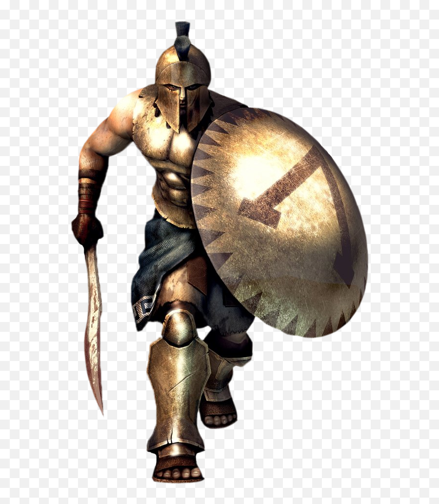 Download Spartan - Spartan Total Warrior Png Png Image With Spartan Warrior,Warrior Transparent Background