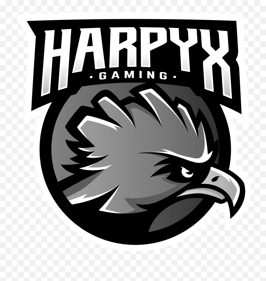 Harpy Eagle Logo Hd Png Download - Illustration,Eagle Logo Png