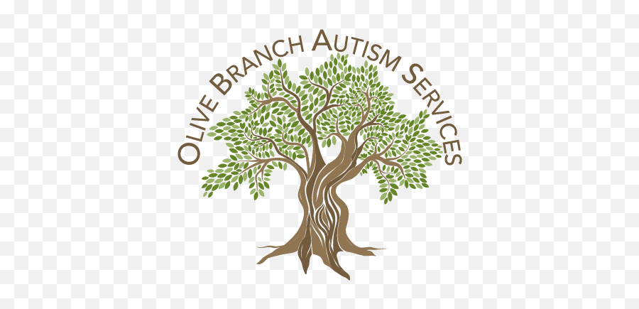 Home - Olive Branch Autism Services Olive Vector Logo Png,Olive Branch Png