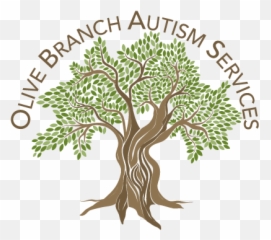 Home - Olive Branch Autism Services Vector Logo png