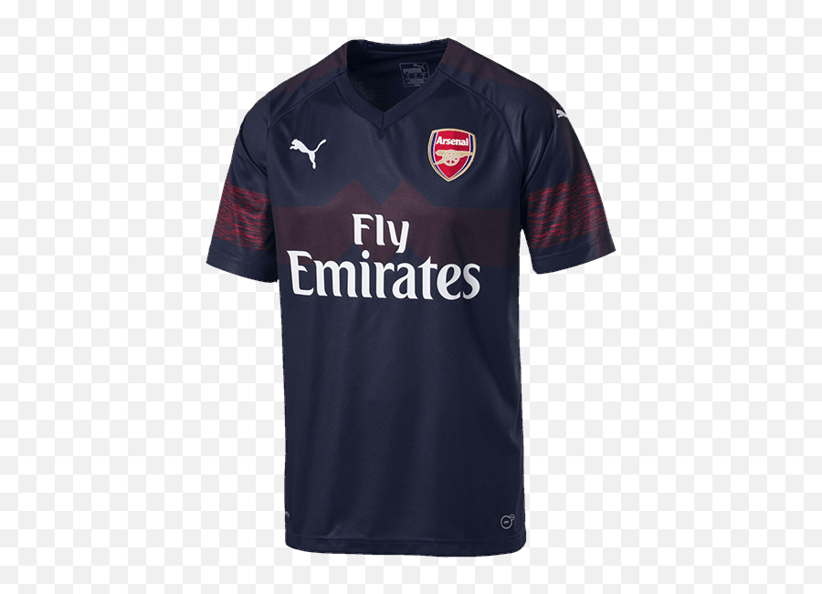 Arsenal Fc Kids Away Jersey - 201819 Png,Arsenal Png