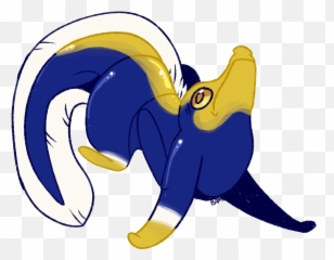 Download Hd Slippery Eel - Cartoon Transparent Png Image Fictional Character,Eel Png