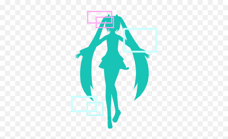 Hatsune Miku Project Diva F - Home Project Diva Wiki Illustration Png,Miku Transparent