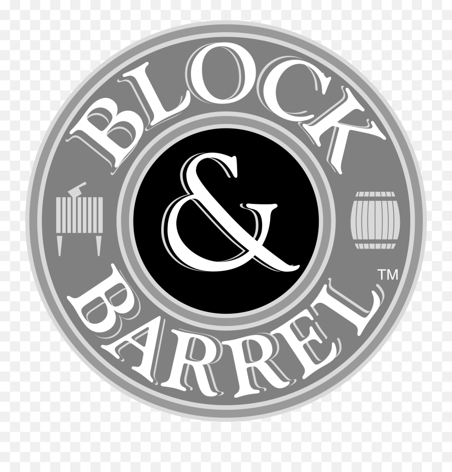 Block And Barrel Logo Png Transparent U0026 Svg Vector - Freebie Block And Barrel,Barrel Png