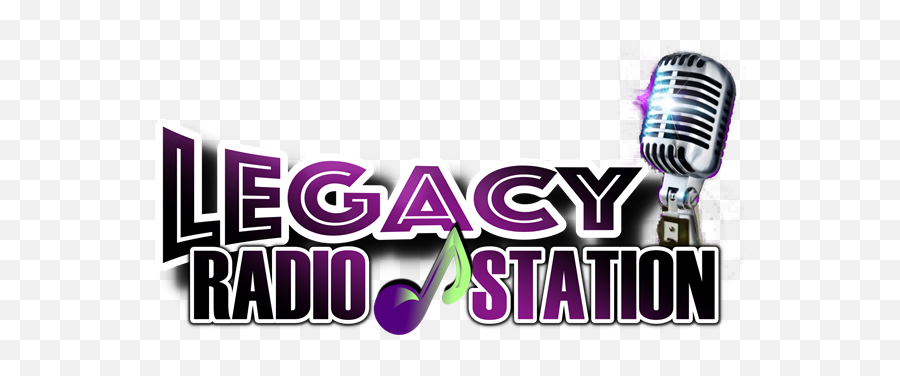Legacy Radio Station Free Internet Tunein - Language Png,Radio Station Logos