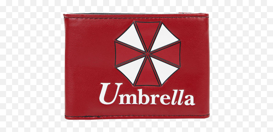 Portofel Resident Evil - Umbrella Logo Resident Evil Umbrella Png,Resident Evil Logo