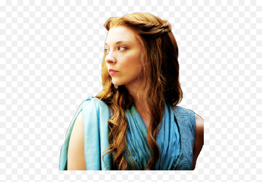 Natalie Dormer Transparent Hq Png Image - Got Cast Season 3,Natalie Dormer Png