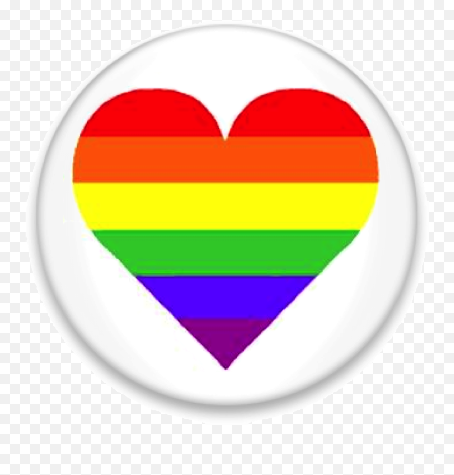 Rainbow Heart Png Clipart Library - Arat Un Curcubeu,Rainbow Heart Png