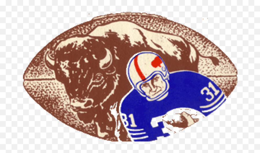 Download Buffalo Bills Iron Ons - Buffalo Bills Logo History Png,Bills Logo Png