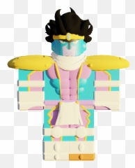 The World - Jojo Blox Star Platinum Png,Star Platinum Png