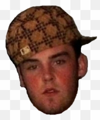 Scumbag Steve Approves - For Men Png,Scumbag Steve Hat Png