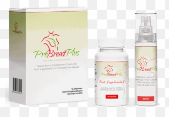 Boob Enlargement - Pro Breast png