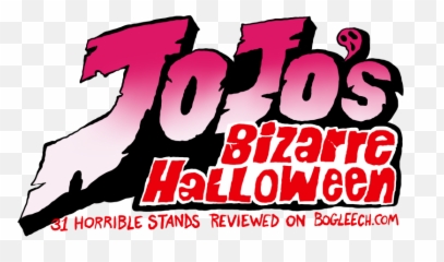 Jojos Bizarre Adventure Png - Jojos Font,Jojo's Bizarre Adventure Png