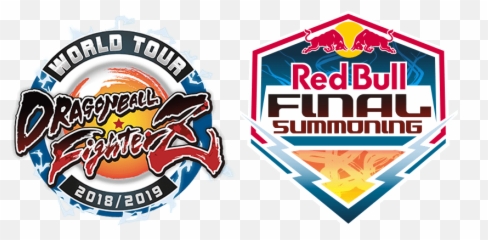 Bandai Namco Entertainment America - Games DRAGON BALL Red Bull png