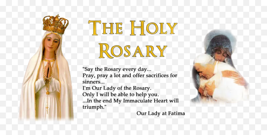 The Holy Rosary - For Women Png,Rosary Png