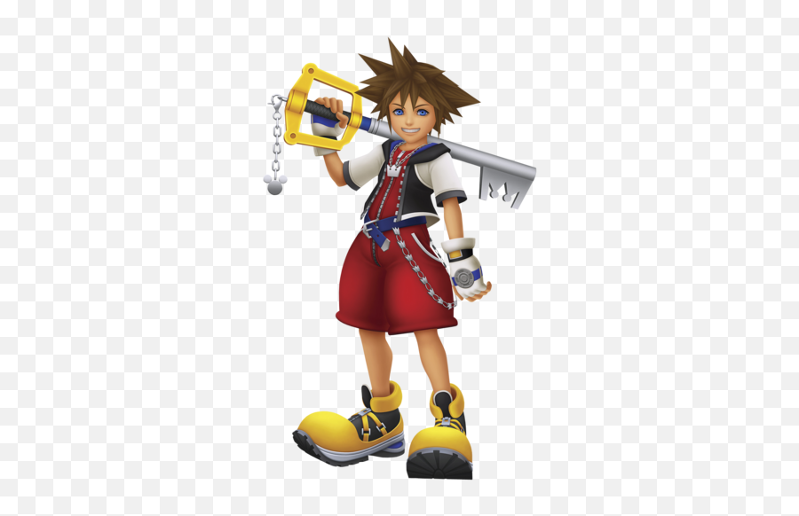 8 Super Smash Bros Characters We Need Right Now - Sora Kingdom Hearts Png,Masahiro Sakurai Png