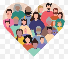 Ministerio De Desarrollo Social - Gobierno De Chile Group Of People Clipart Gif Png,Familia Png