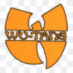Wu Tang Clan - Roblox Wu Tang Logo Transparent Background png