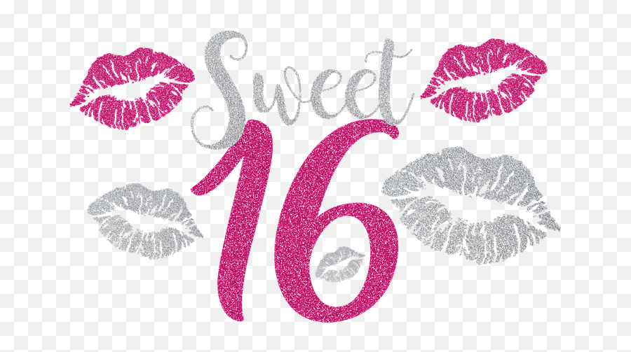 Sweet 16 Logos - Sweet Sixteen Png,Sweet 16 Logo
