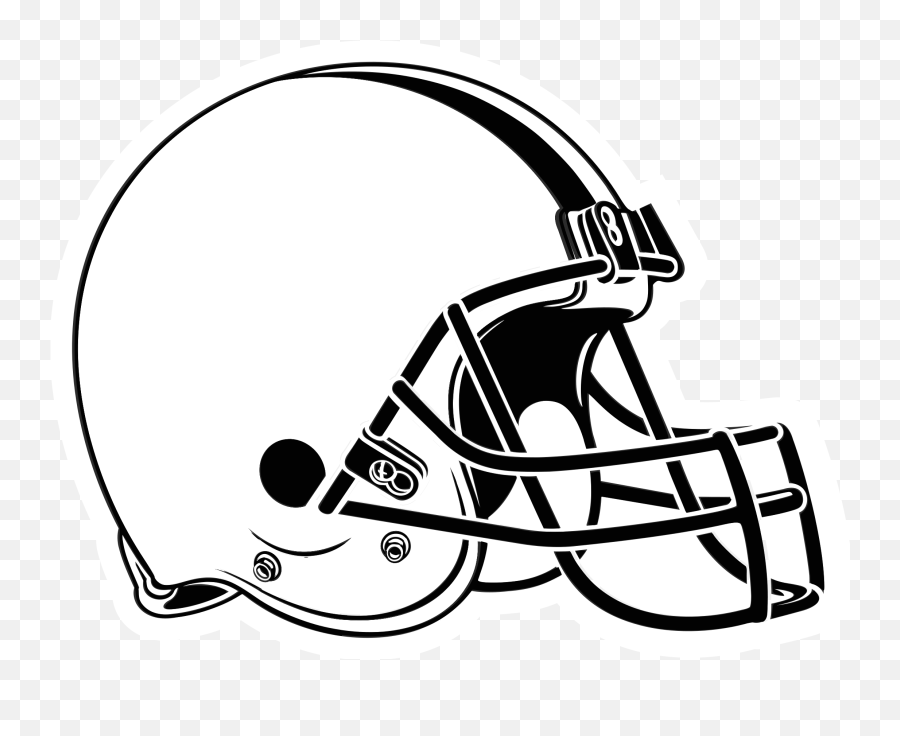 Cleveland Browns Logo Black And White - Cleveland Browns Logo Png,Browns Logo Png