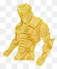 Fortnite - Golden Raven png