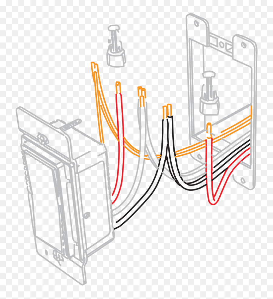 Dimmer Outlet Setup Insteon - Vertical Png,Outlet Png