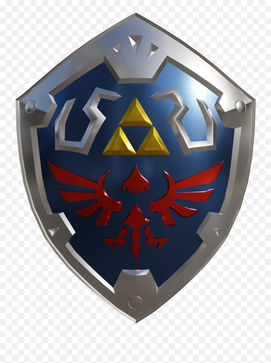 Wip - Solid Png,Hylian Shield Png