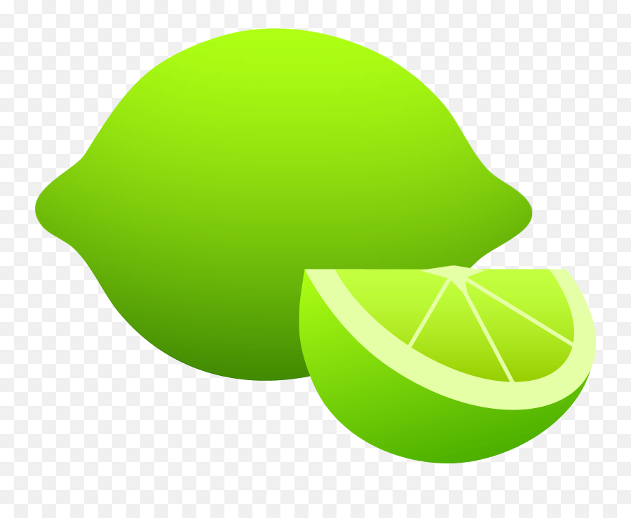 Pie Clipart Lime - Graphic Design Transparent Cartoon Flash Card Lime Png,Pie Clipart Png