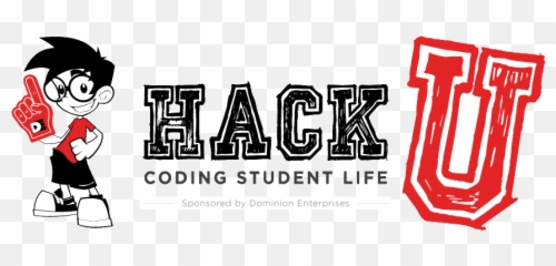 Dominion Enterprises Sponsors Latest Hackathon - HackU Fictional Character png