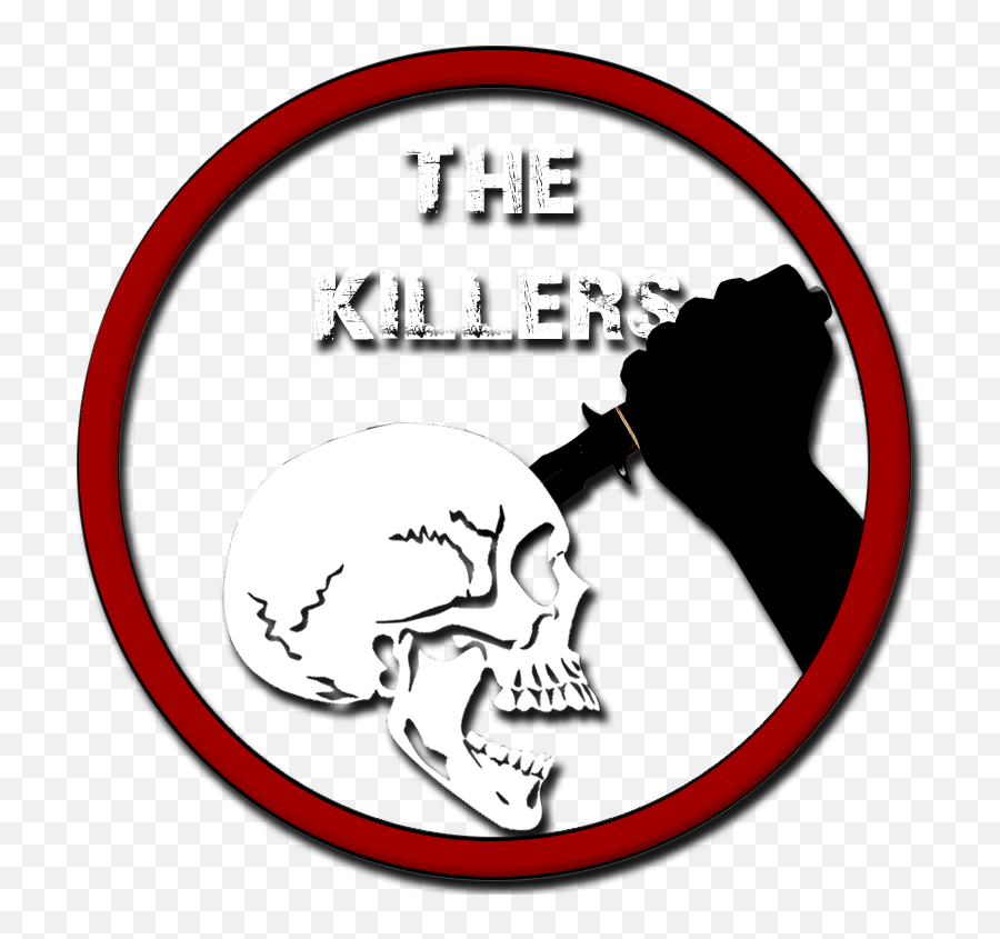 The Killers - Language Png,The Killers Logo