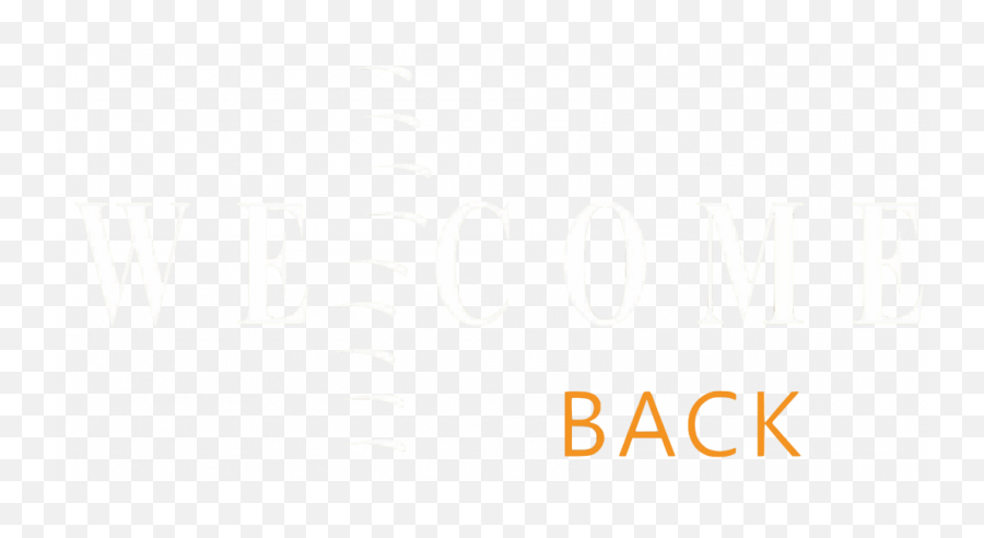 Less Space Around Margin - Horizontal Png,Welcome Back Png