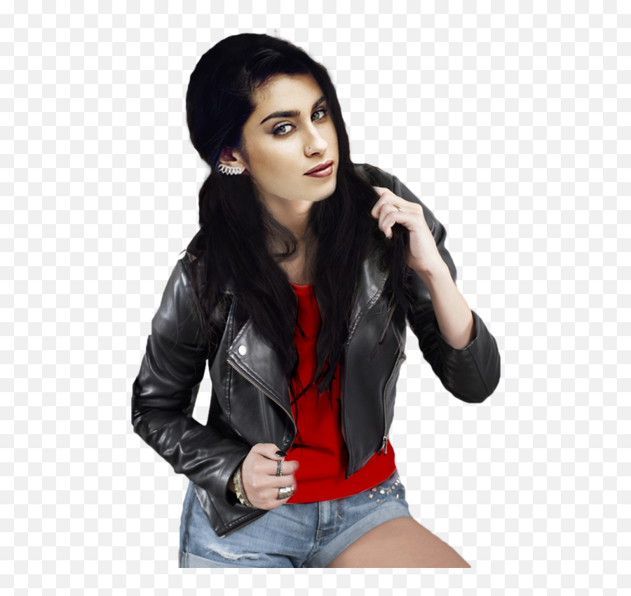 Leather Jacket Transparent Png Image - Leather Jacket,Lauren Jauregui Png