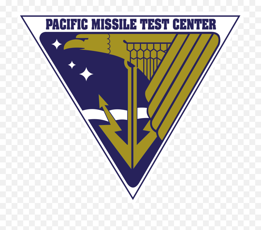 Pacific Missile Test Center Logo Png - Pacific Missile Test Center Logo,Missile Transparent