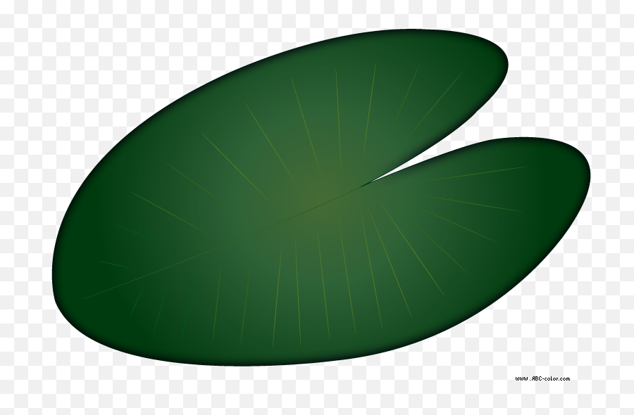 Leaf Clipart Water - Heart Png,Lily Pad Png