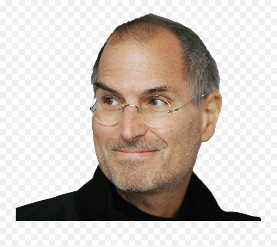 Steve Jobs Transparent Background - Steve Jobs Parking Png,Steve Jobs Transparent